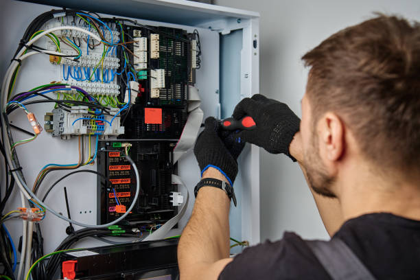 Licensed Electrical Panel Upgrade service in Fountain Inn, SC - No Joke electrician